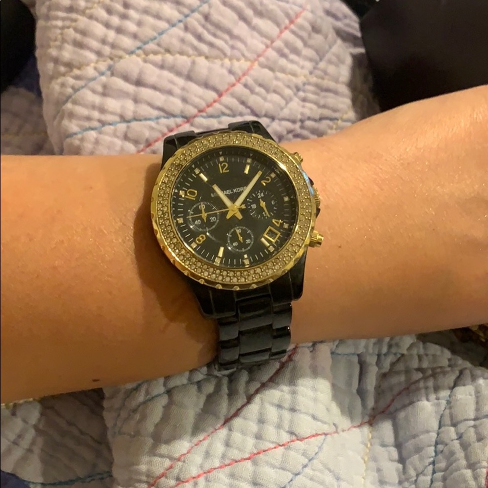 Rare Michael Kors watch